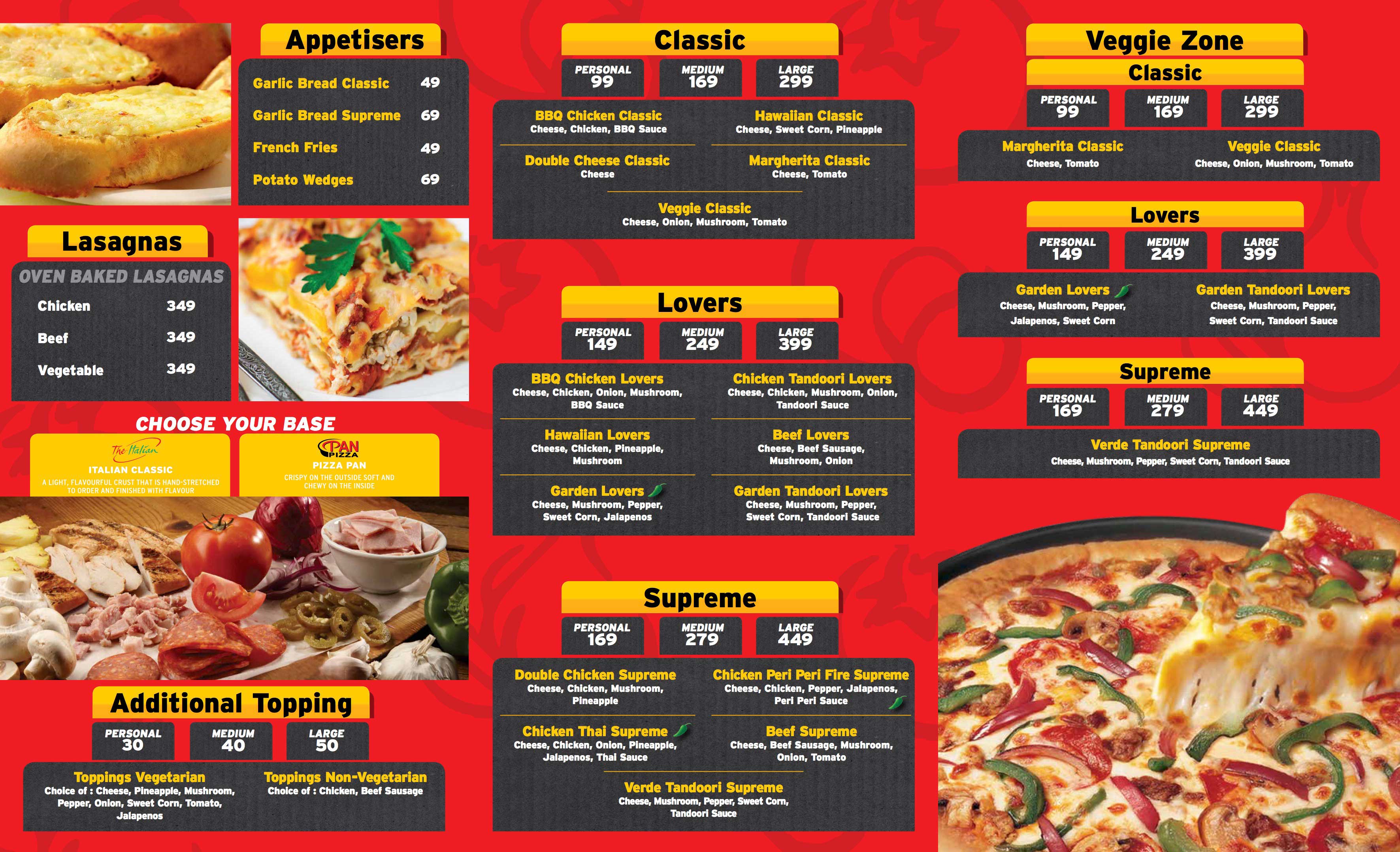 Pizza Hut Mauritius